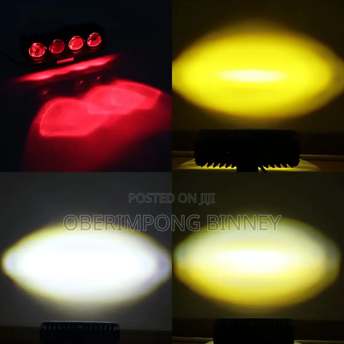 Car/ Motorcycle Spotlight or Fog Light