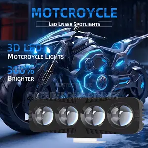 Car/ Motorcycle Spotlight or Fog Light