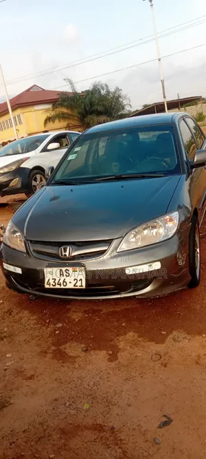 Toyota Corolla 1.4 C 2005 Gray