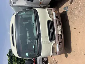 Hyundai County 2010 Grey
