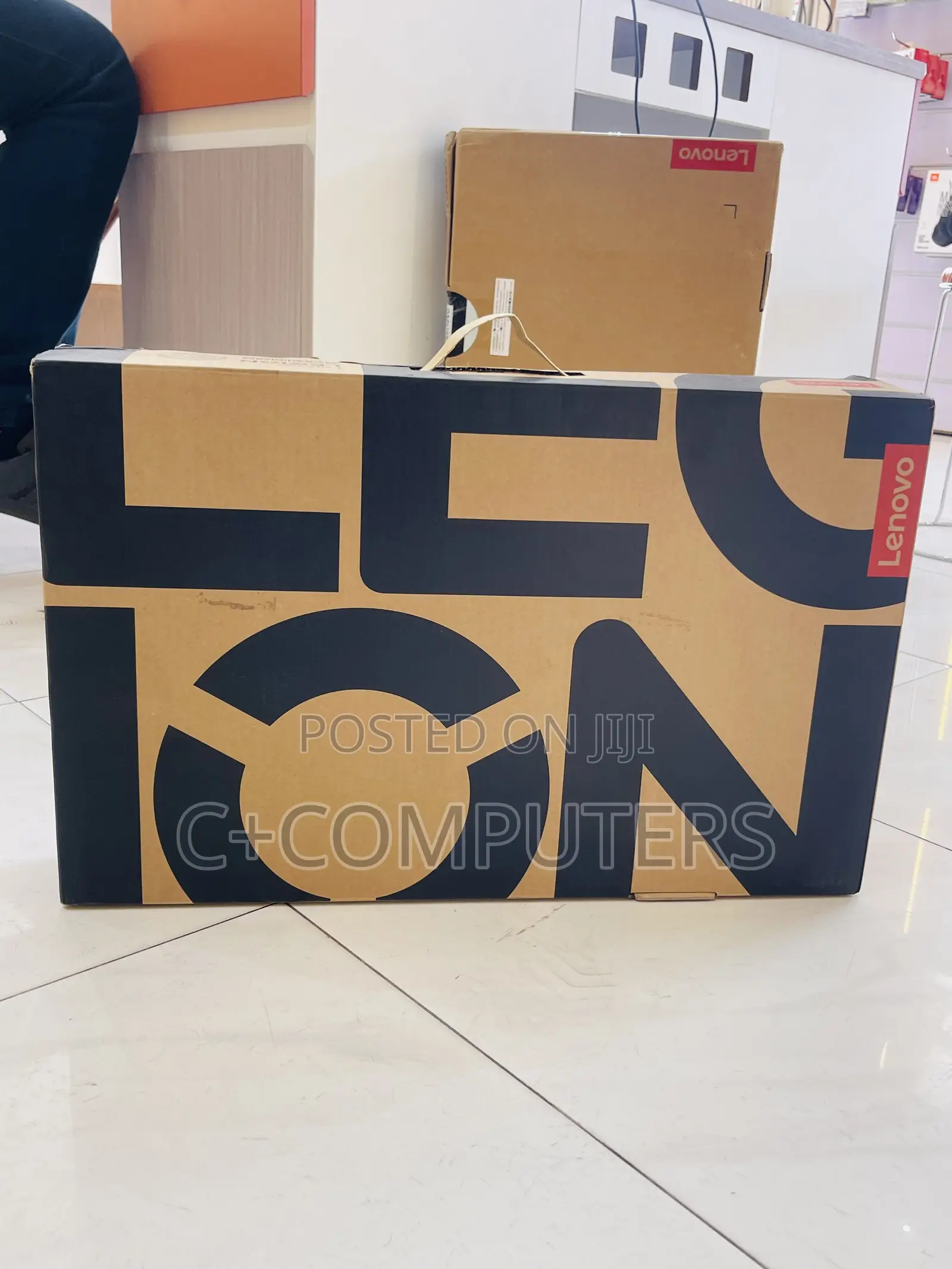 New Laptop Lenovo Legion 5 32GB Intel Core Ultra 9 SSD 1T