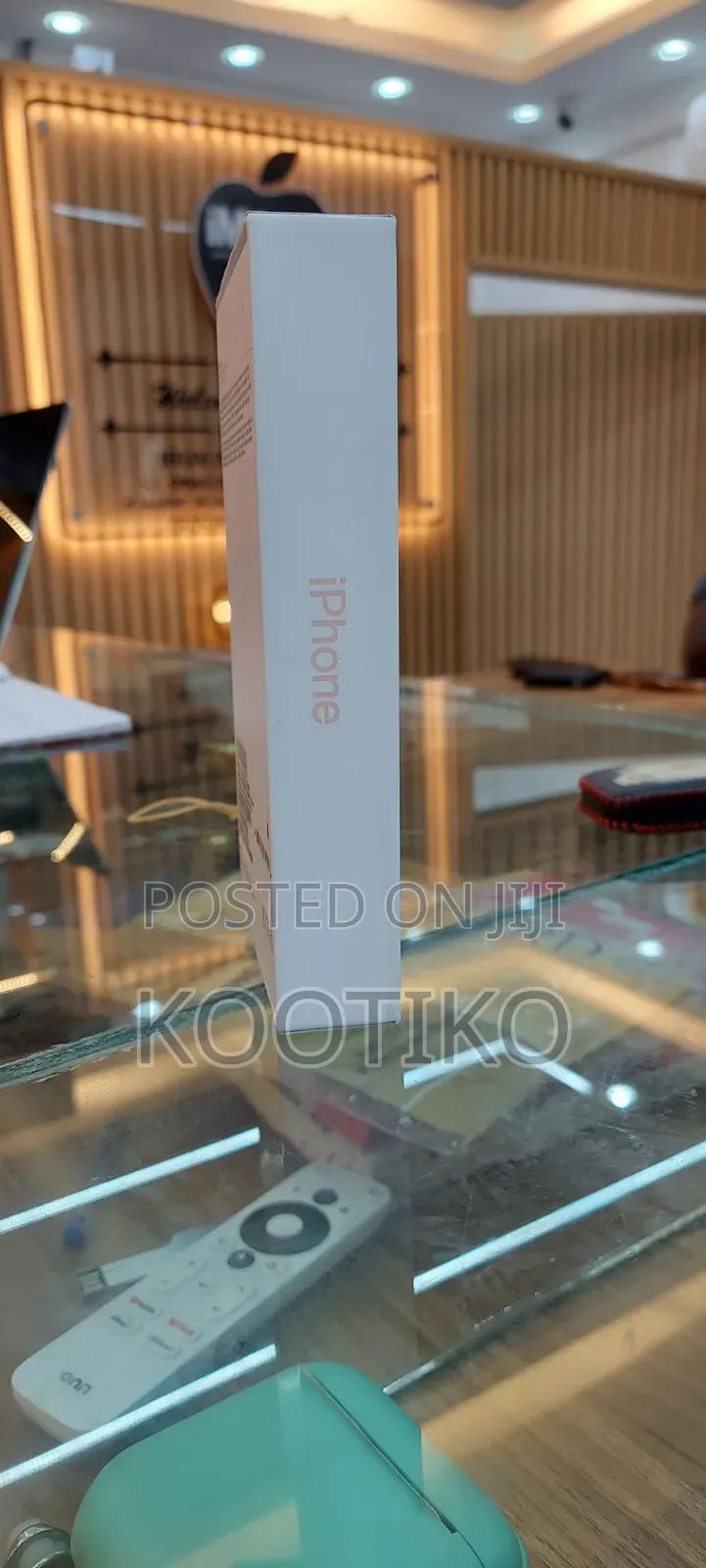 New Apple iPhone 13 128 GB Pink