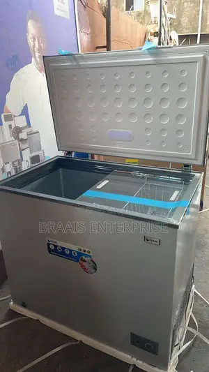 Pearl 251l Chest Freezer