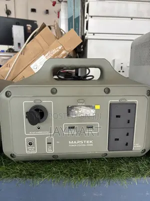500w Marsteck Portable Power Station