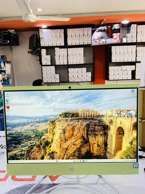 Desktop 60 in 2ff Hp All in One