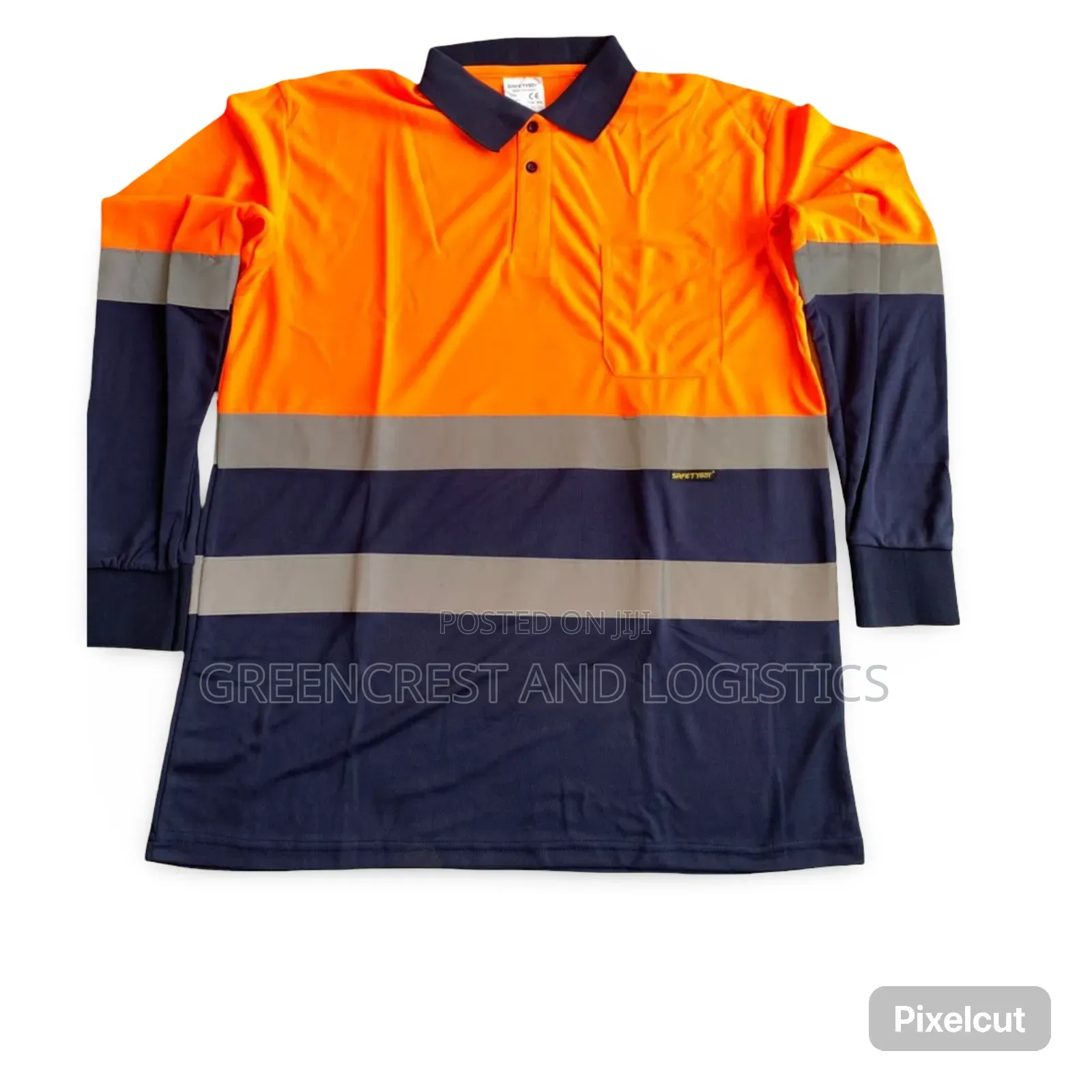 Long Sleeve Lacoste