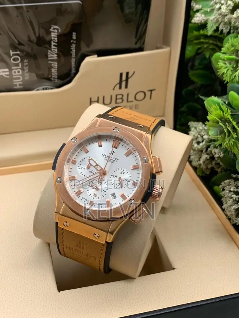 Got All Types of Watches to Match Your Style