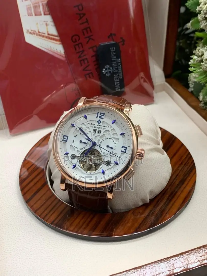 Got All Types of Watches to Match Your Style