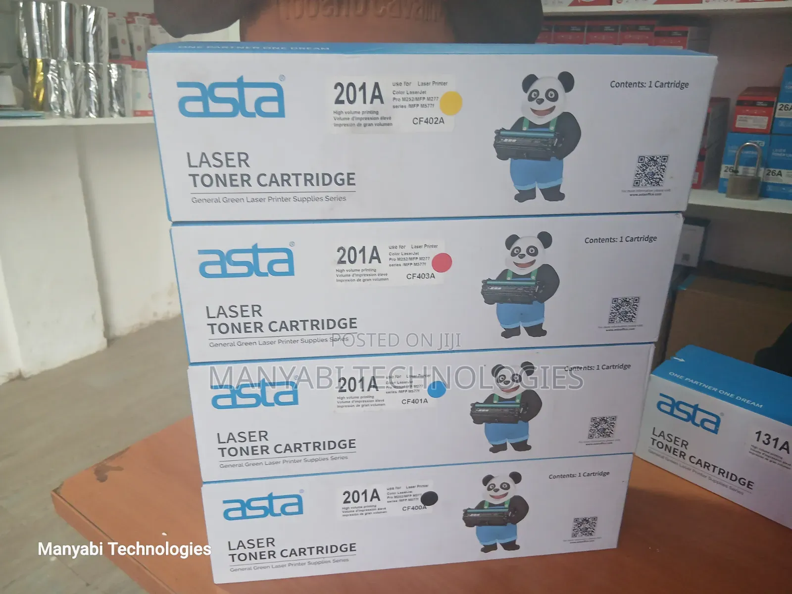 Cf403a Cf402a Cf401a Cf400a
