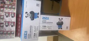 Asta 136a Laser Toner Cartridge (W1360a)