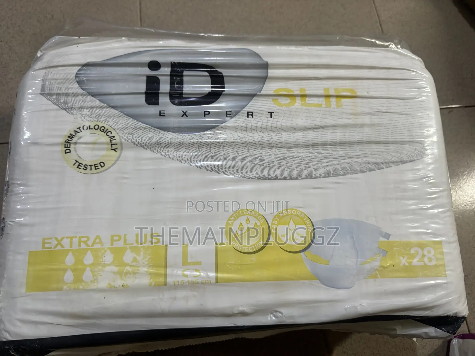 Id Express Slip Extra Plus 28 Large