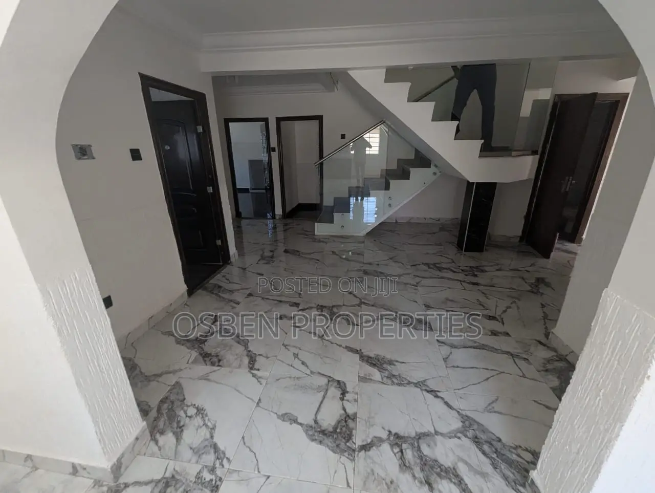 3bdrm House in Osben Properties, Spintex for rent