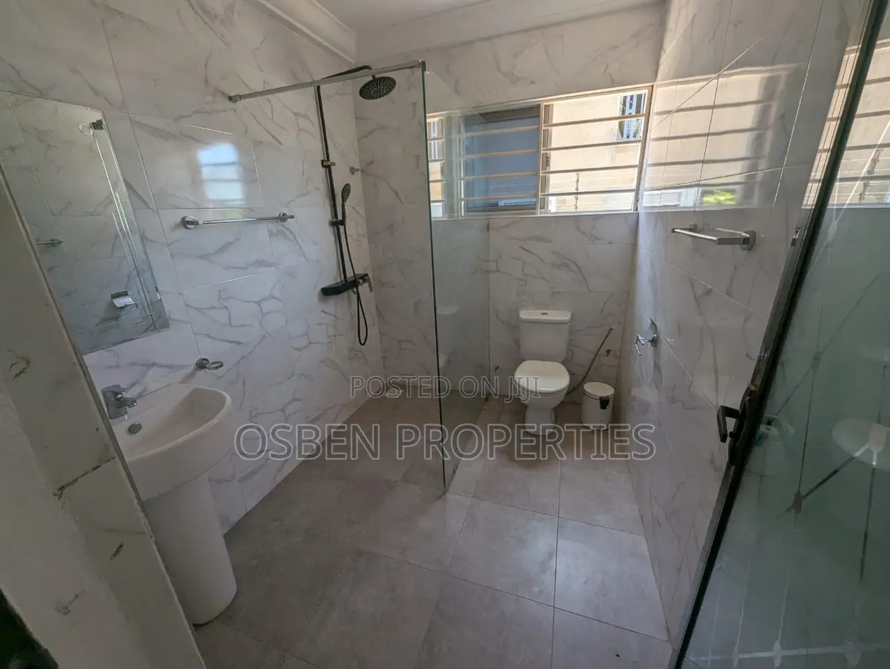3bdrm House in Osben Properties, Spintex for rent