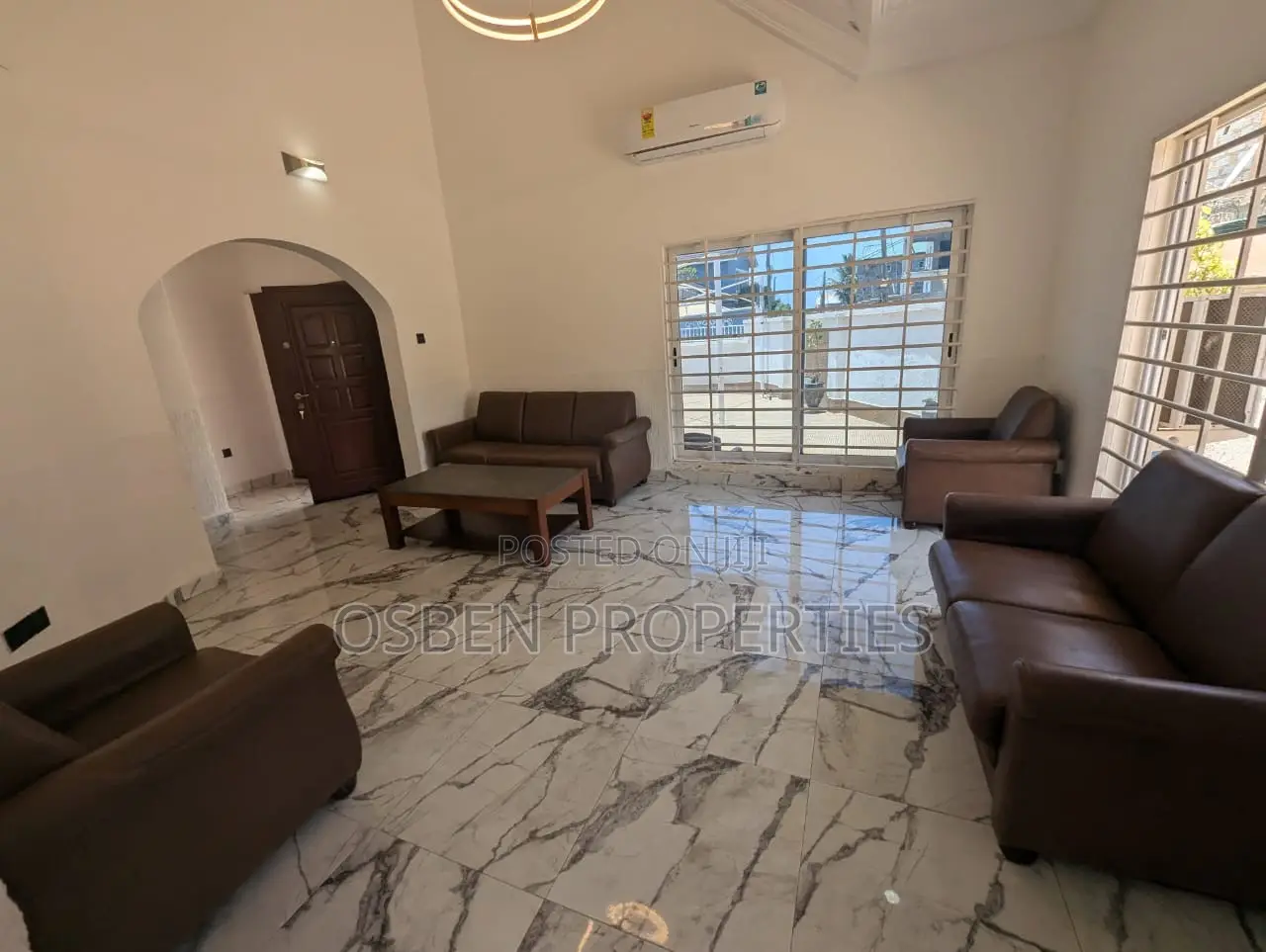 3bdrm House in Osben Properties, Spintex for rent