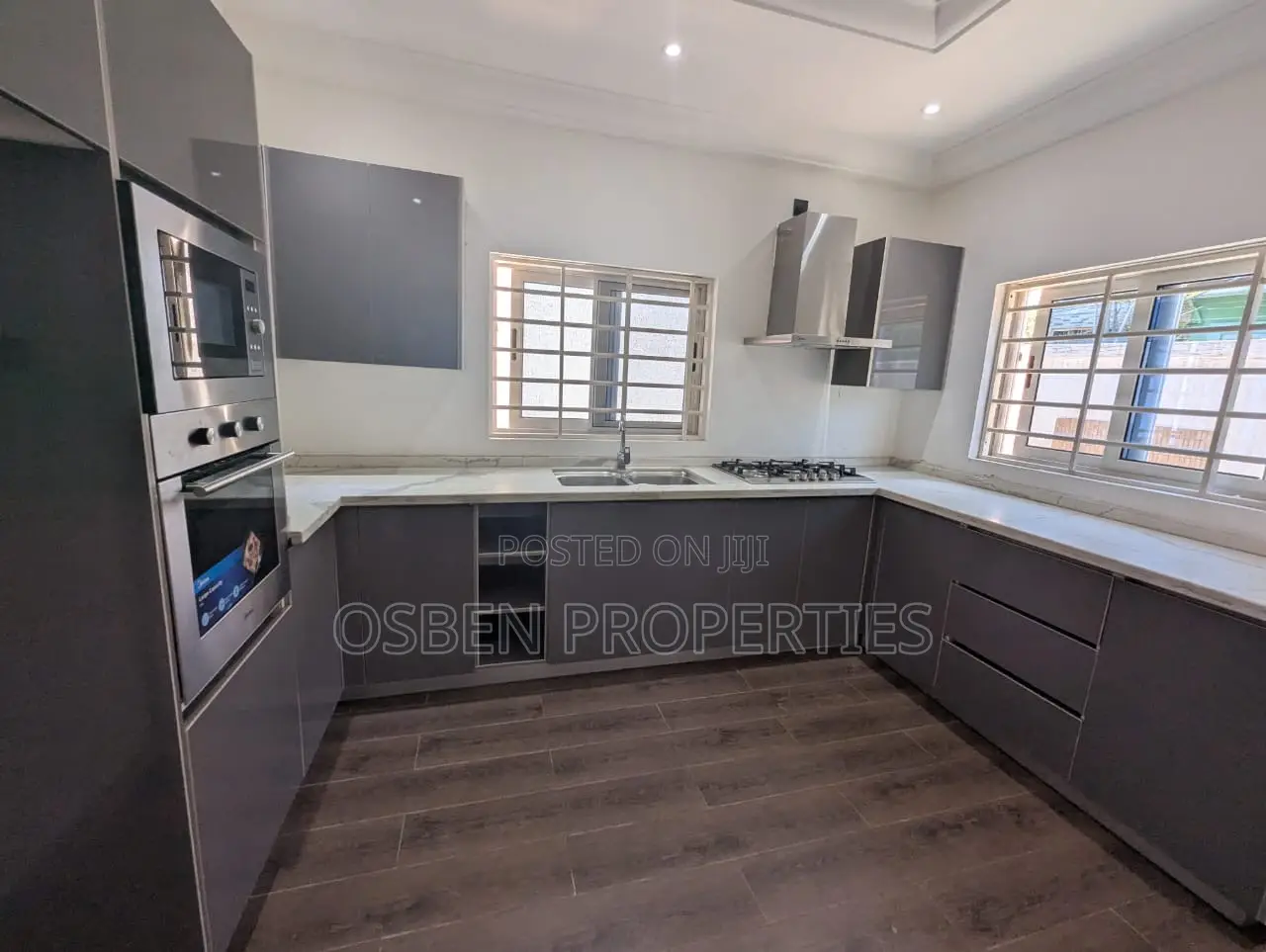 3bdrm House in Osben Properties, Spintex for rent