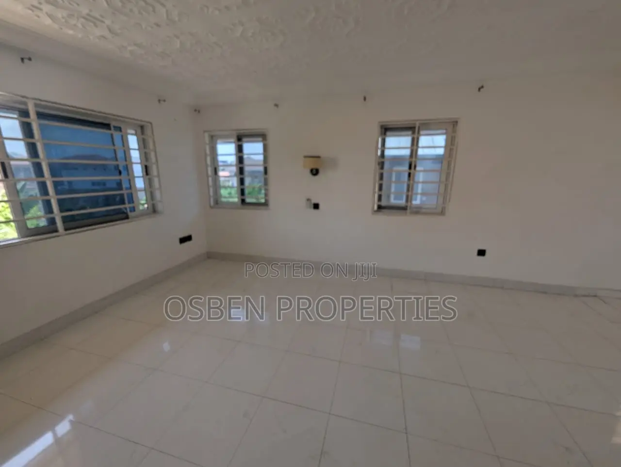 3bdrm House in Osben Properties, Spintex for rent