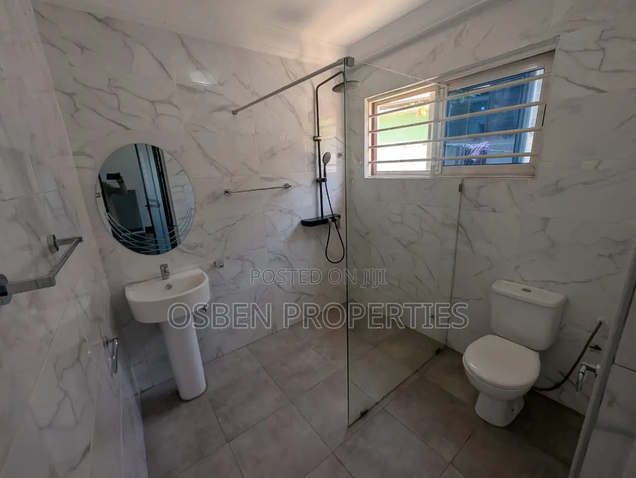 3bdrm House in Osben Properties, Spintex for rent