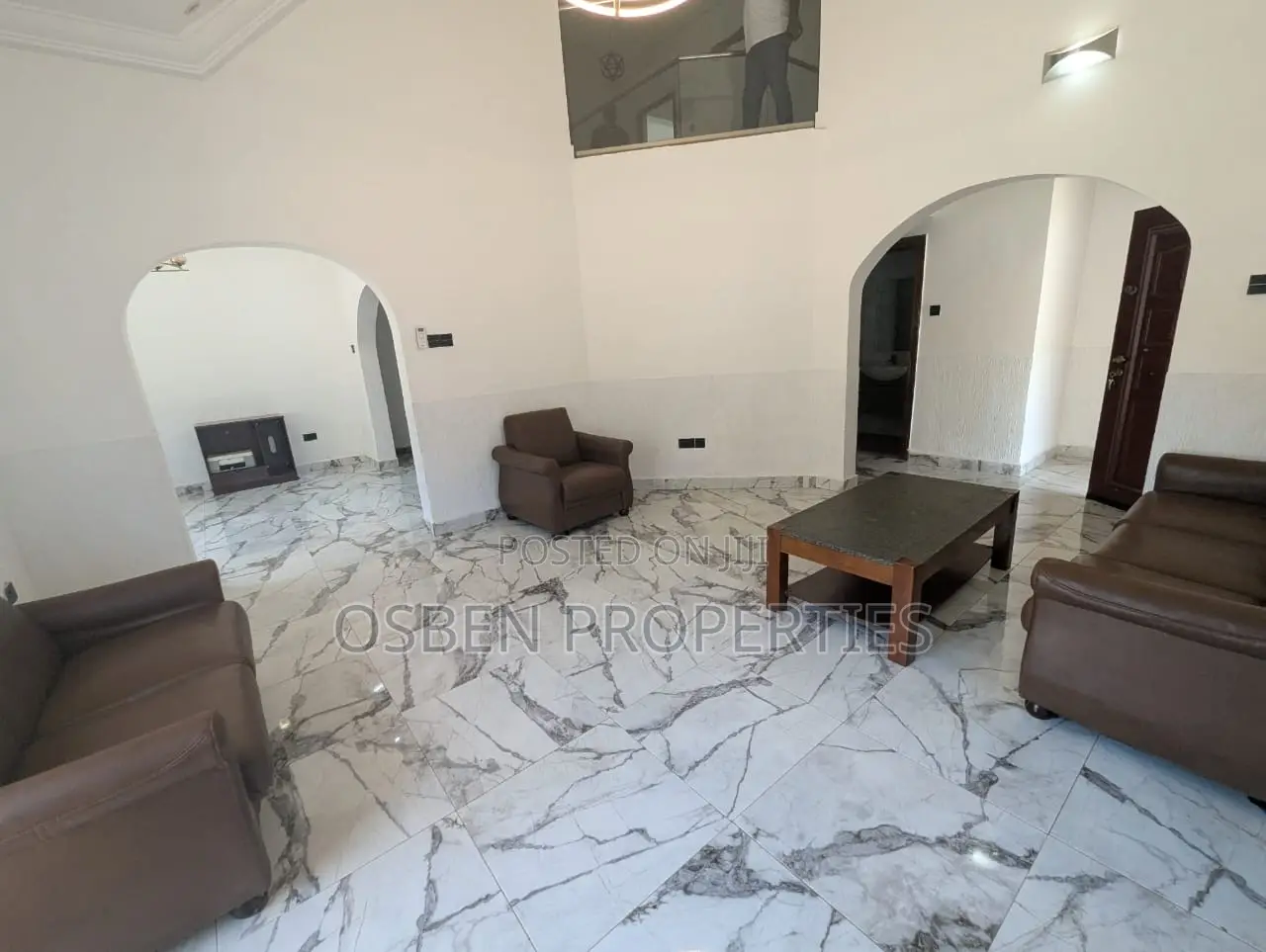3bdrm House in Osben Properties, Spintex for rent