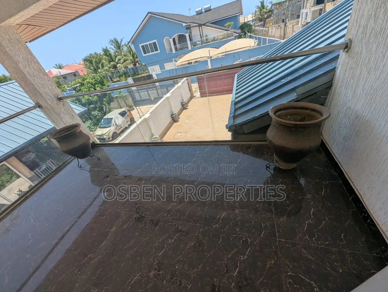 3bdrm House in Osben Properties, Spintex for rent