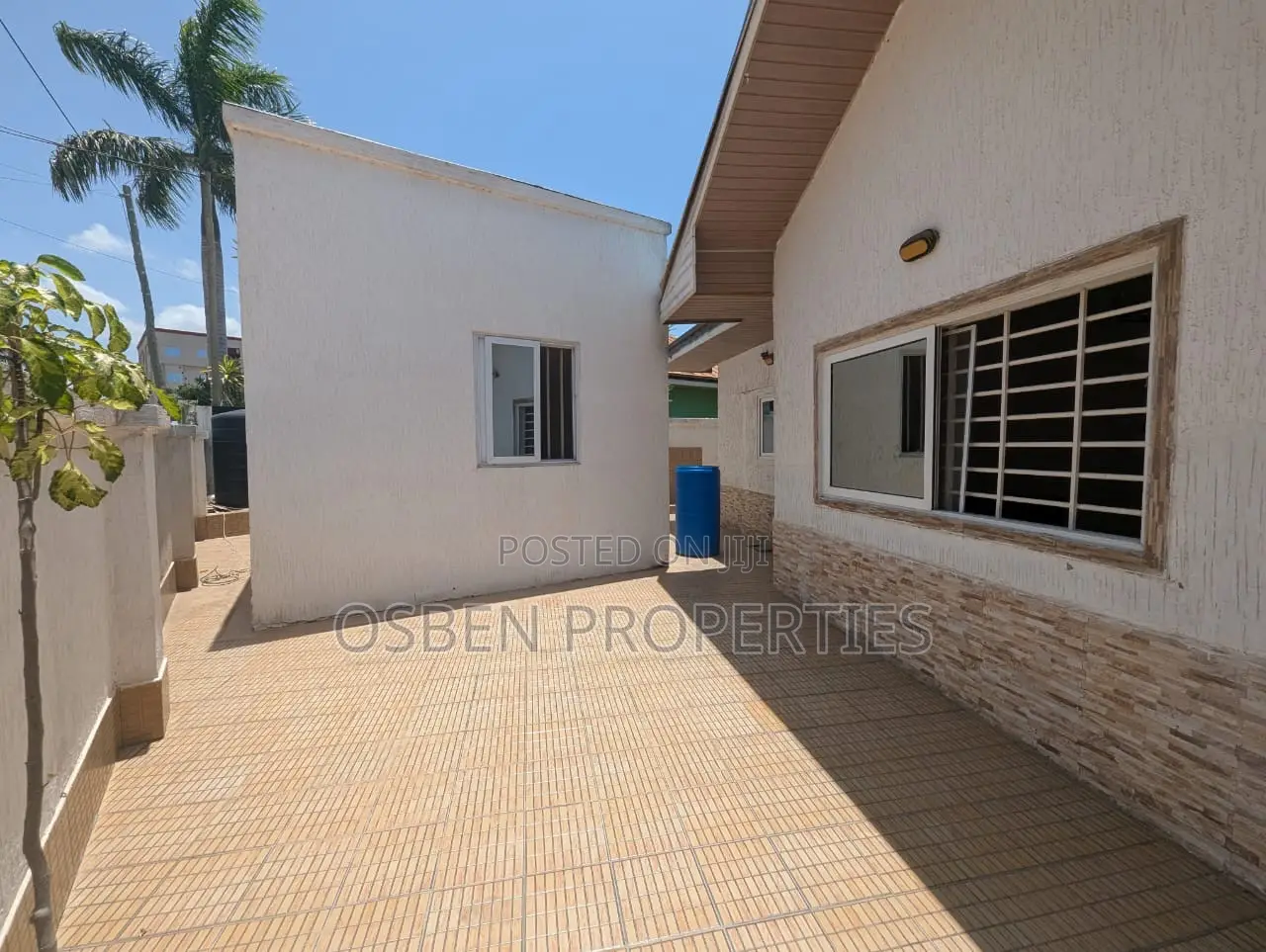 3bdrm House in Osben Properties, Spintex for rent