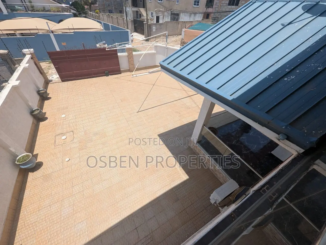 3bdrm House in Osben Properties, Spintex for rent