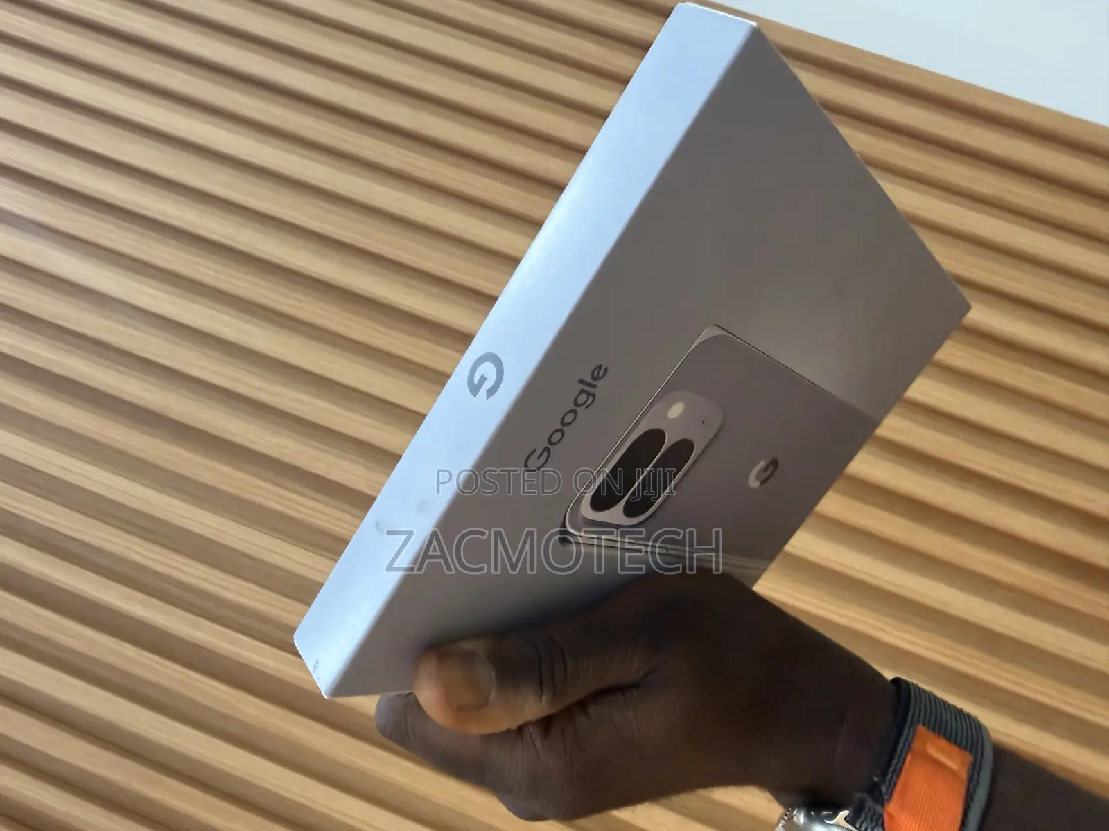 New Google Pixel 10 Pro Fold 256 GB Blue