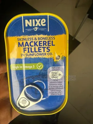 Mackerel Fillets