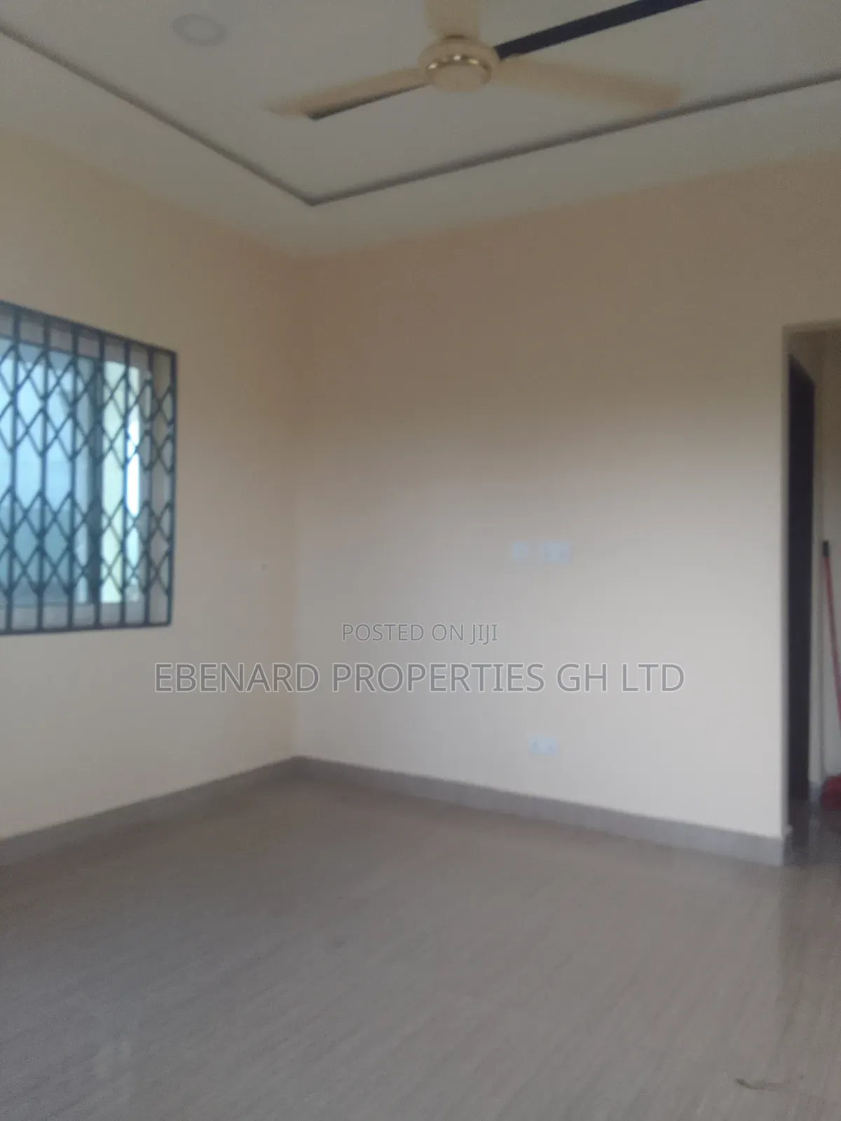 2bdrm Apartment in Ebenard, Lashibi for rent