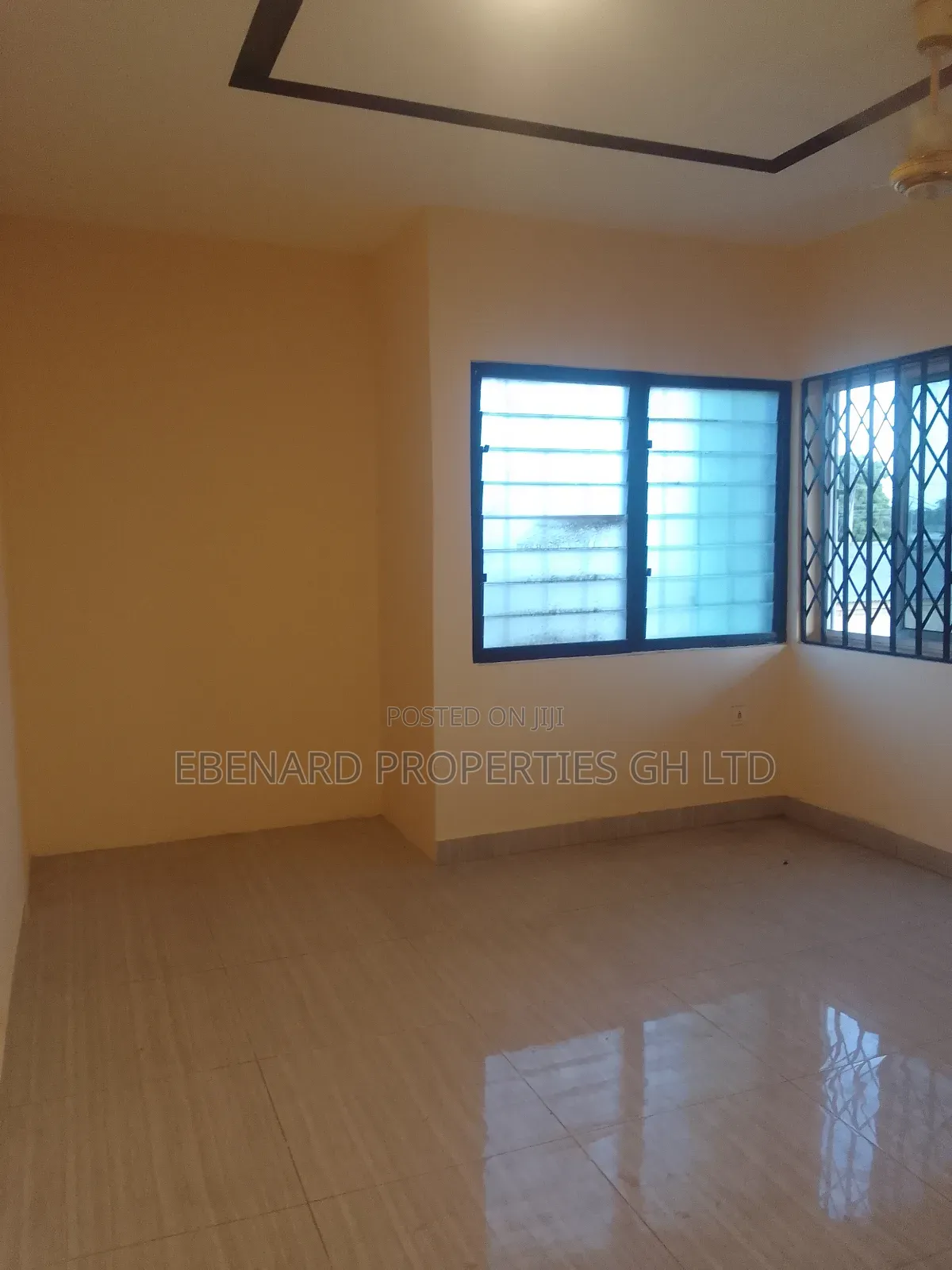 2bdrm Apartment in Ebenard, Lashibi for rent