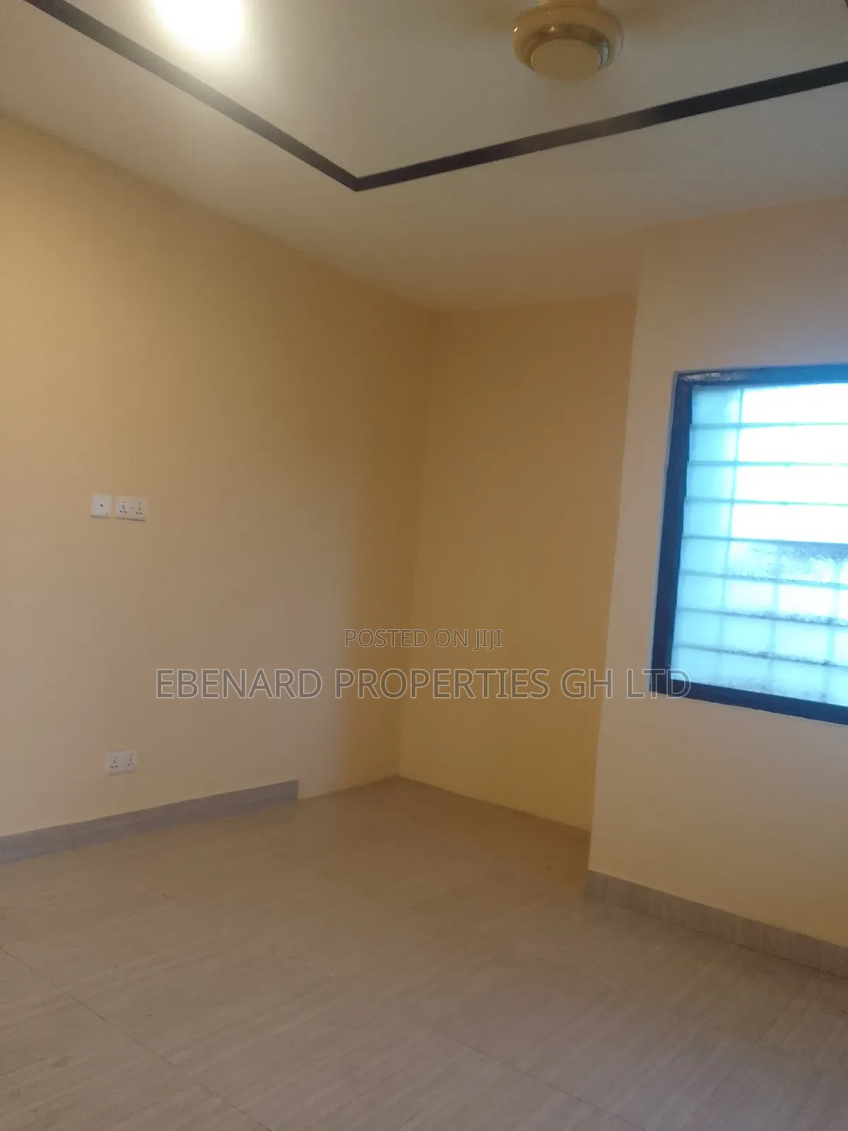 2bdrm Apartment in Ebenard, Lashibi for rent