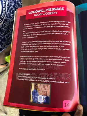 Event Brochures