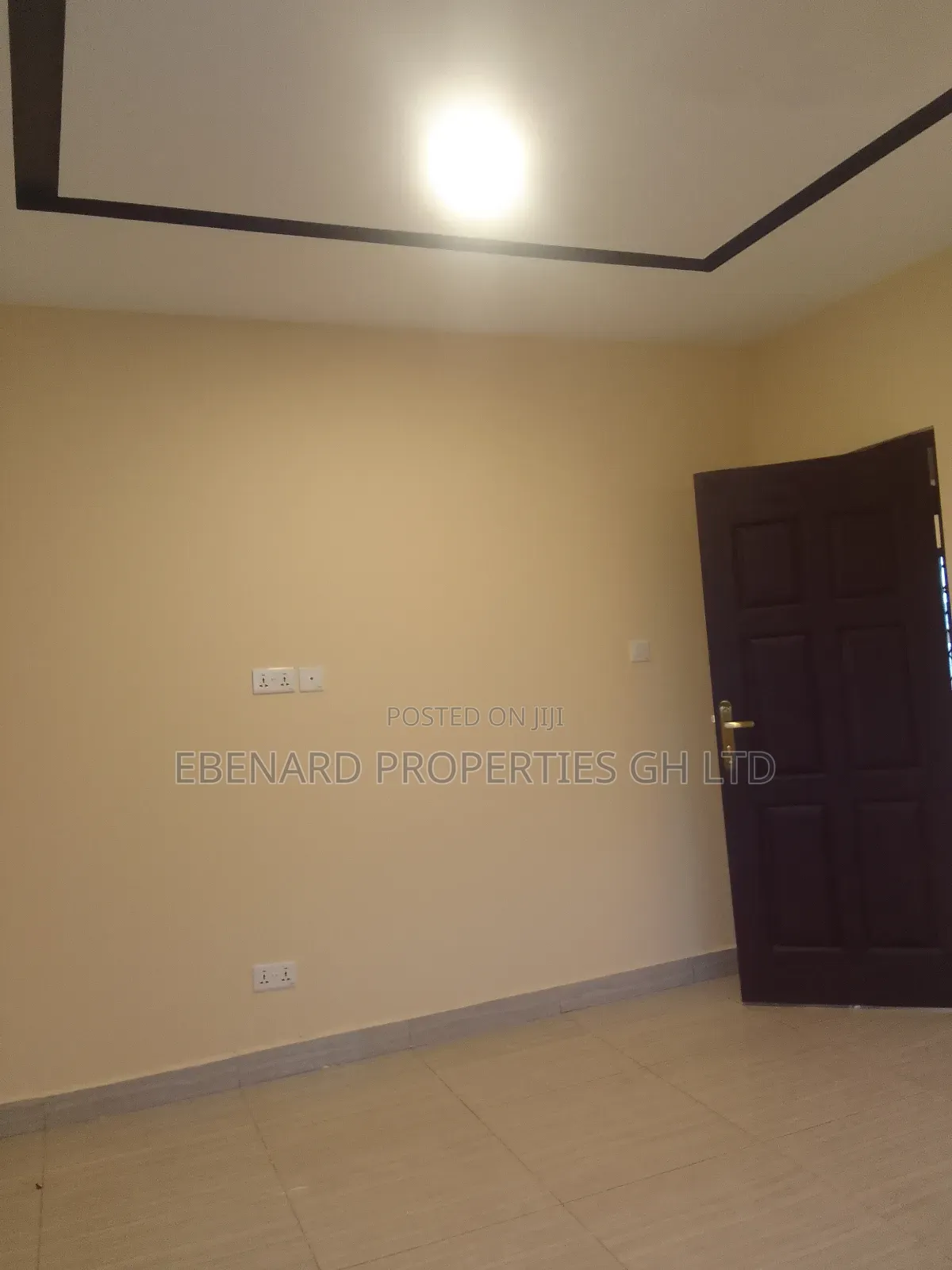 2bdrm Apartment in Ebenard, Lashibi for rent