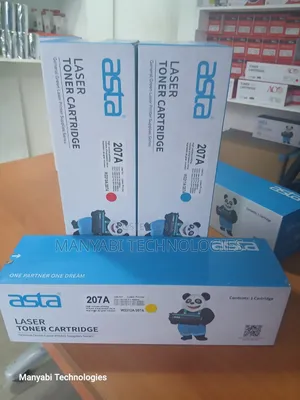 W2211a/207a Toner Cartridge Compatible