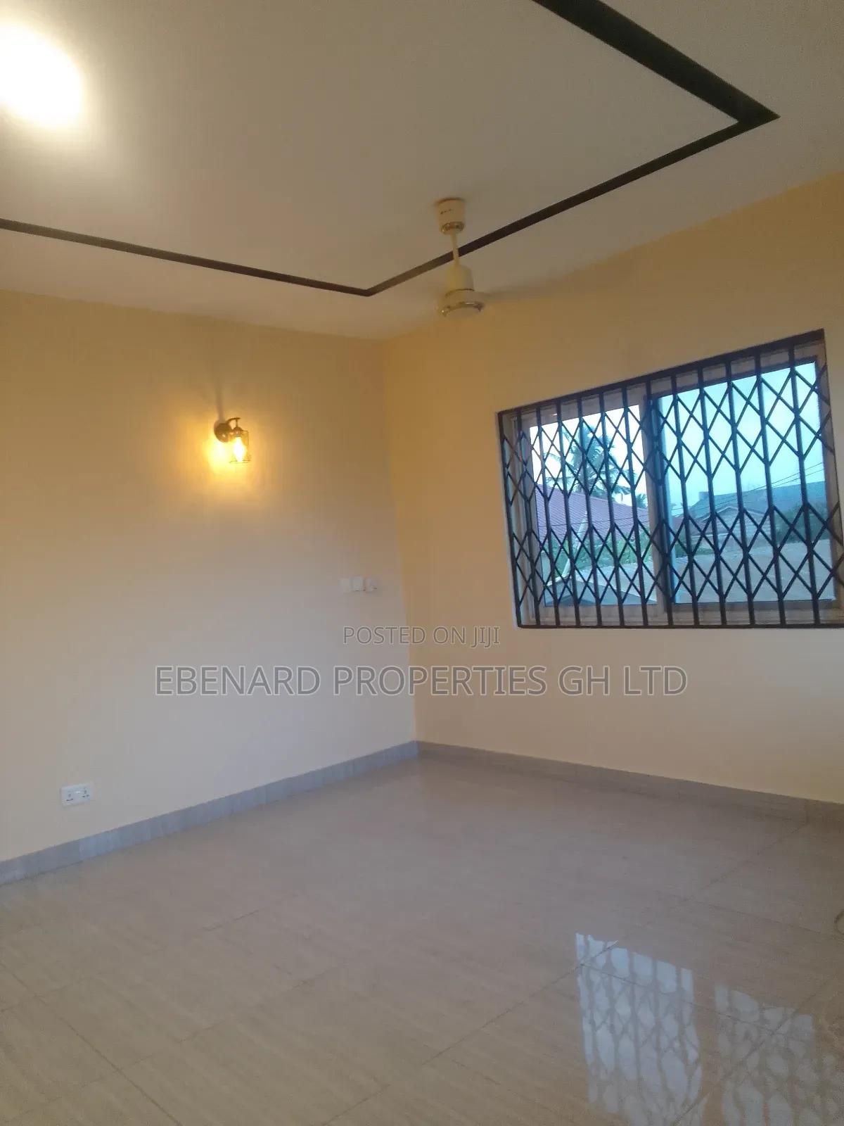 2bdrm Apartment in Ebenard, Lashibi for rent