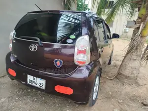 Toyota Passo 1.0 FWD 2012 Purple
