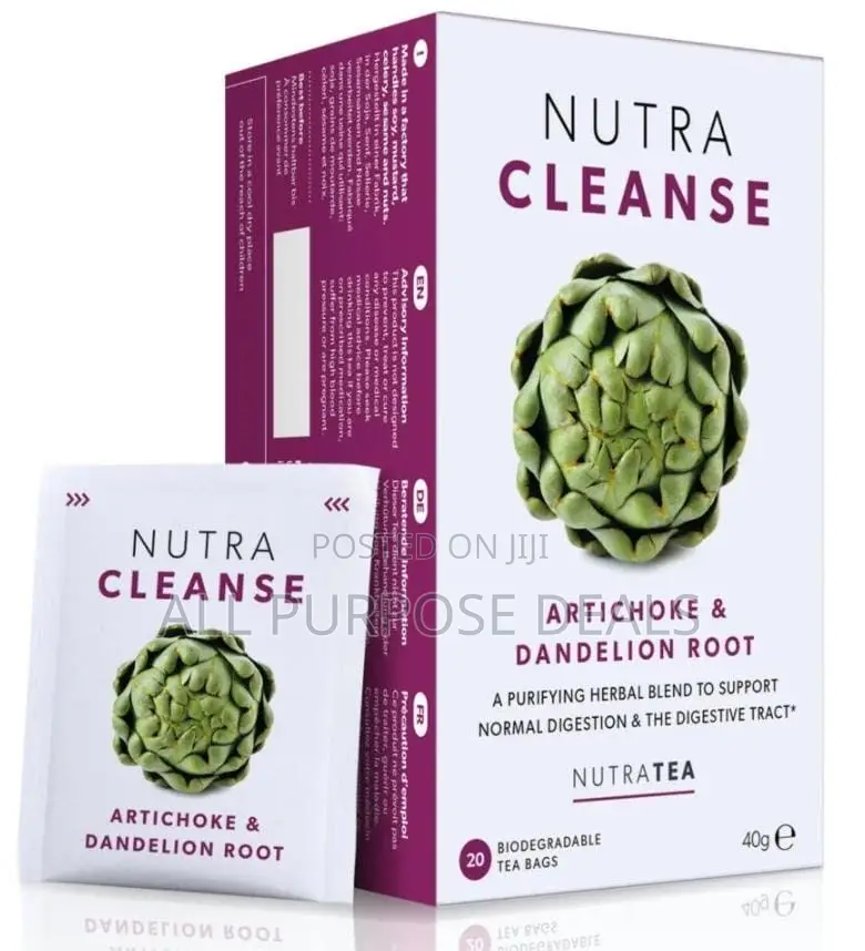 Nutra Cleanse