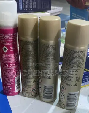 Impulse Body Spray
