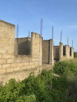 Uncompleted Building for Sale