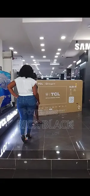 Tcl 98' Qled Android Smart Tv
