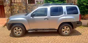 Nissan Xterra OR 4x4 2007 Silver