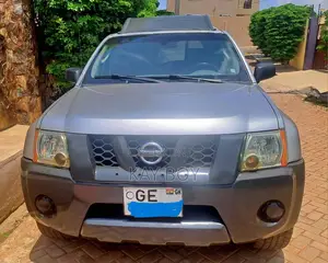 Nissan Xterra OR 4x4 2007 Silver