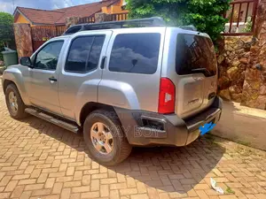 Nissan Xterra OR 4x4 2007 Silver