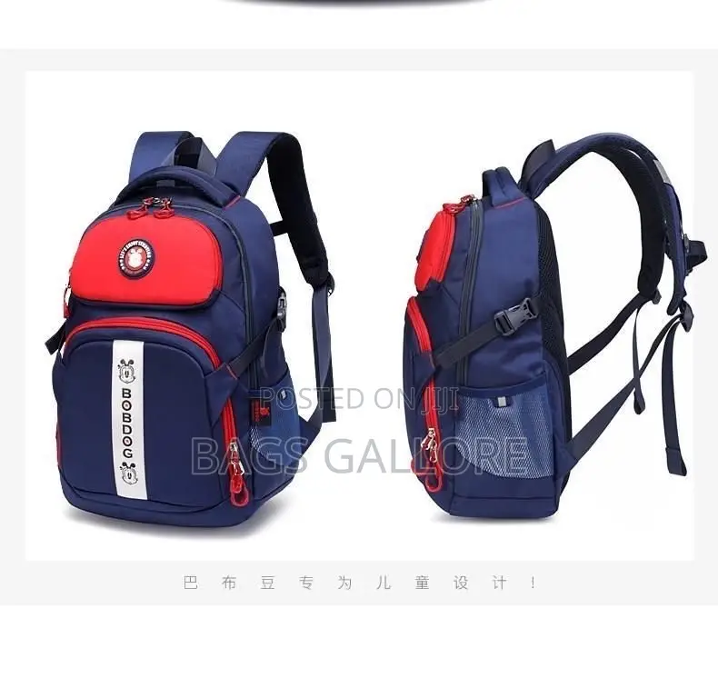 Kg Backpack