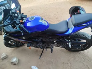 New Suzuki GSX-S 2023 Blue