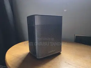 Xgimi Halo Projector + Abis 120" Electric Motorised Projector Screen