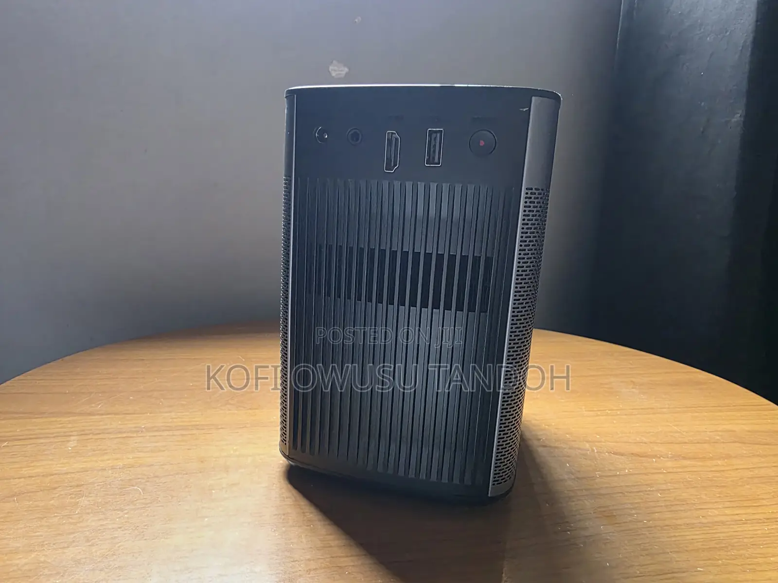 Xgimi Halo Projector + Abis 120" Electric Motorised Projector Screen