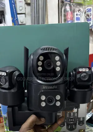 Solar Camera