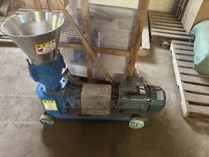 Feed Pellet Machine