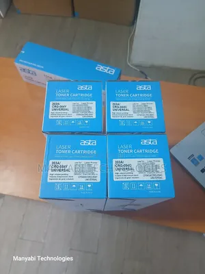 203a Toner Cartridge Compatible
