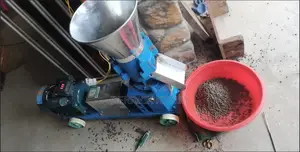 Feed Pellet Machine